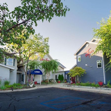 The Blue Heron Inn ラポート郡  エクステリア 写真
