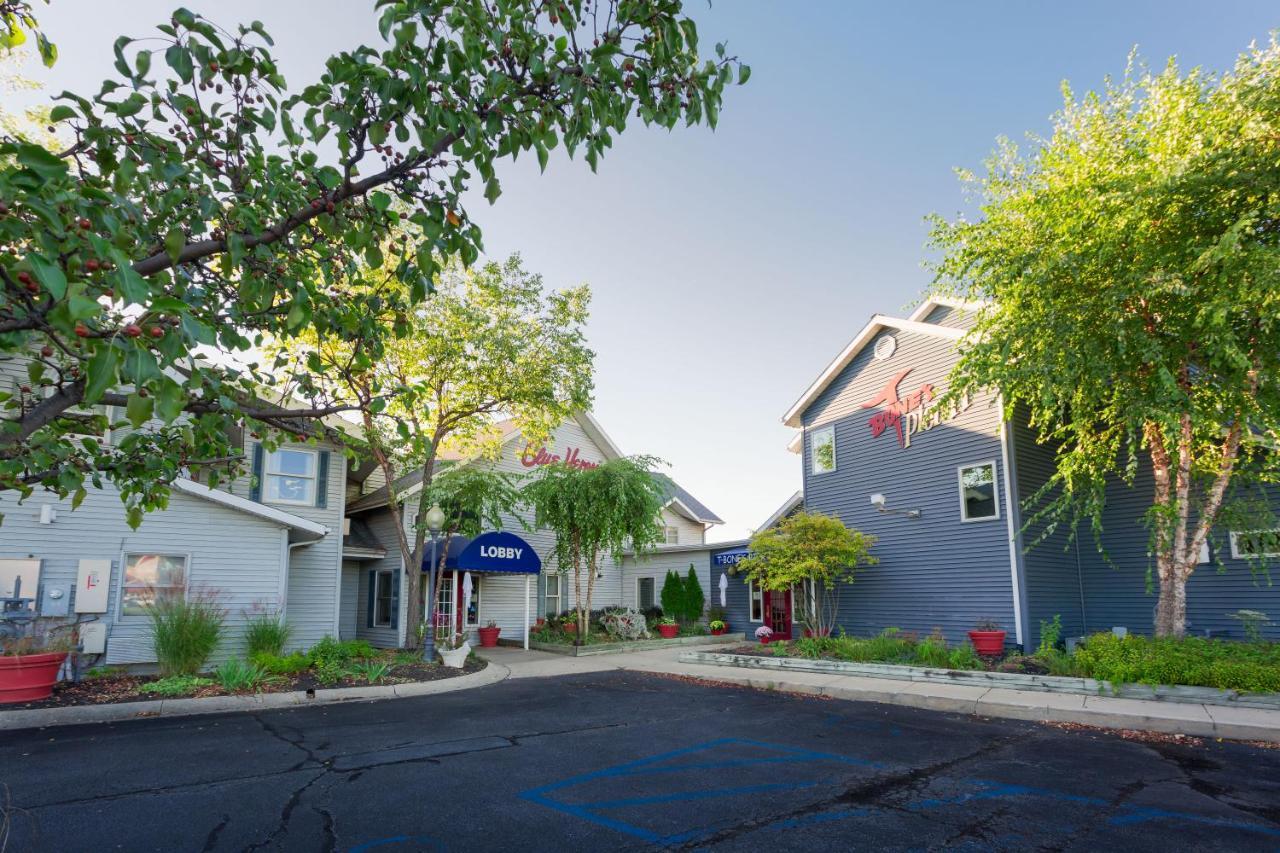The Blue Heron Inn ラポート郡  エクステリア 写真