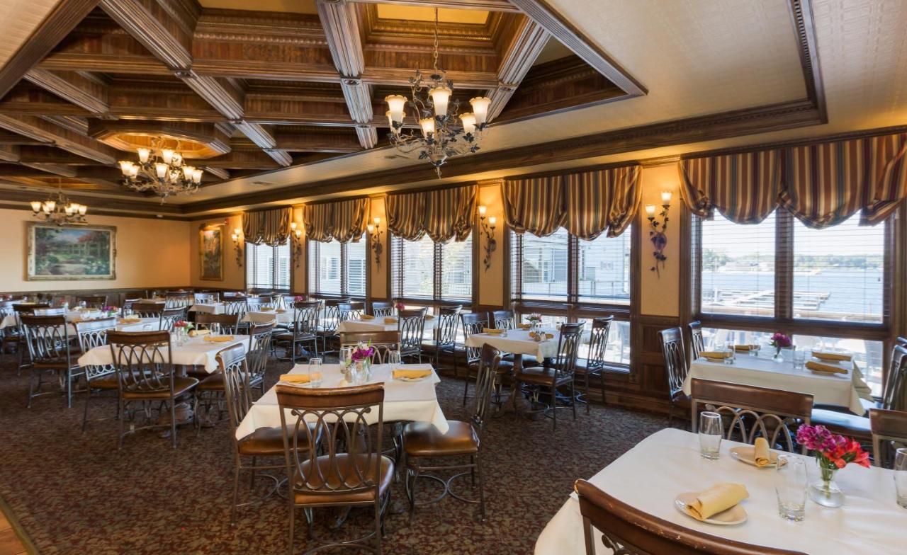 The Blue Heron Inn ラポート郡  エクステリア 写真