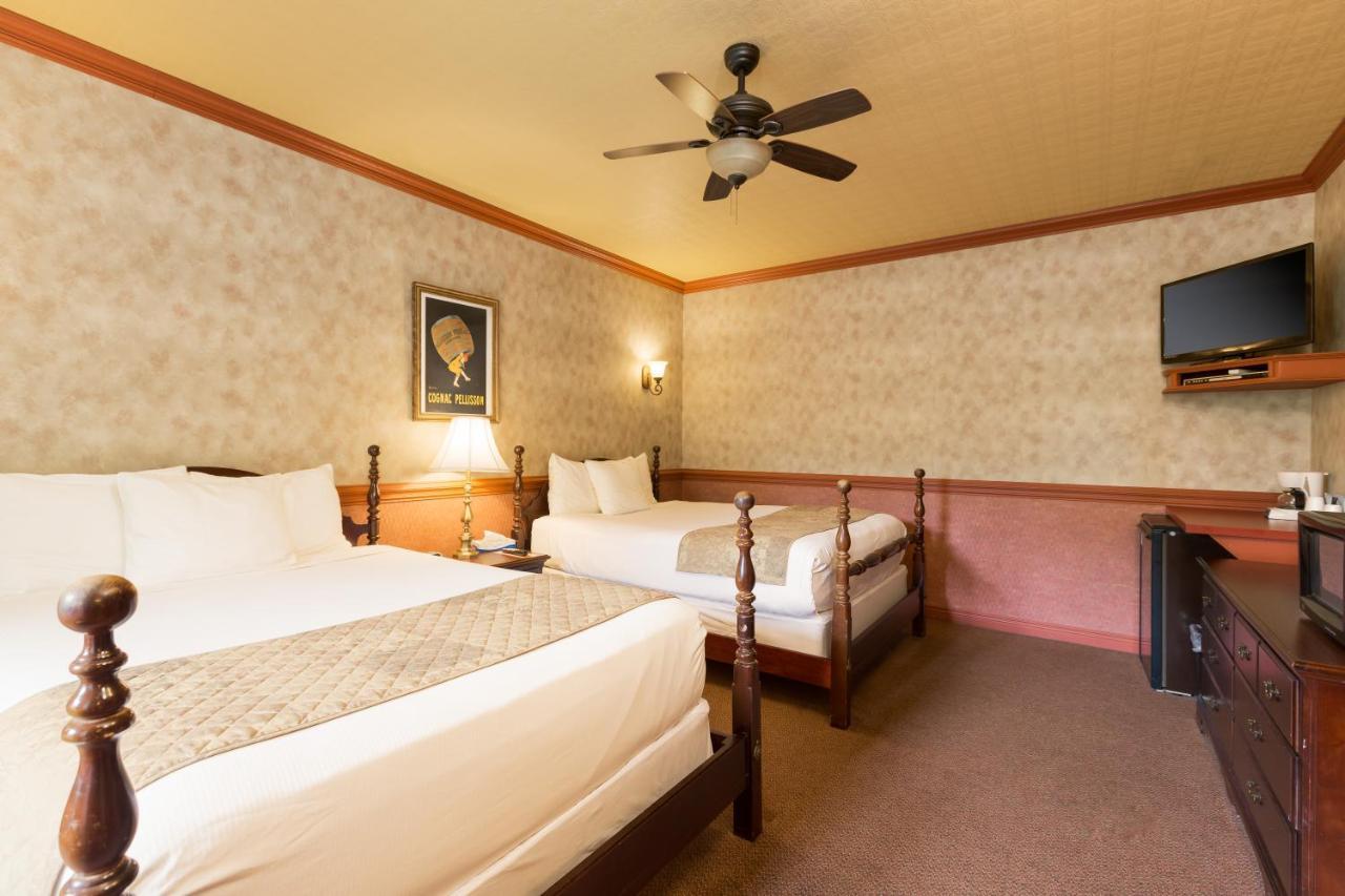 The Blue Heron Inn ラポート郡  エクステリア 写真
