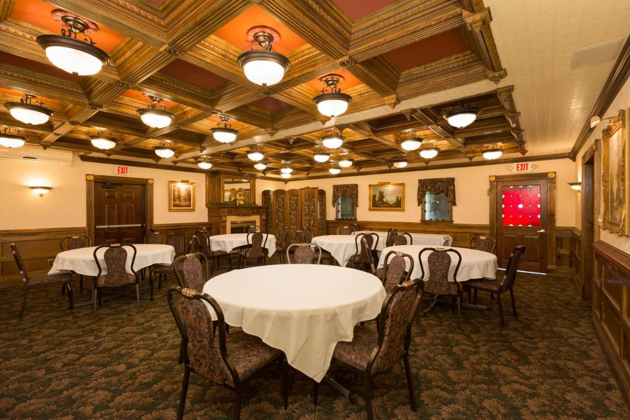 The Blue Heron Inn ラポート郡  エクステリア 写真
