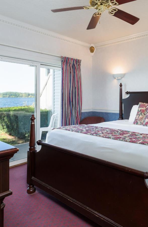 The Blue Heron Inn ラポート郡  エクステリア 写真