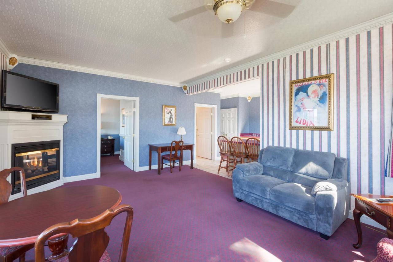 The Blue Heron Inn ラポート郡  エクステリア 写真